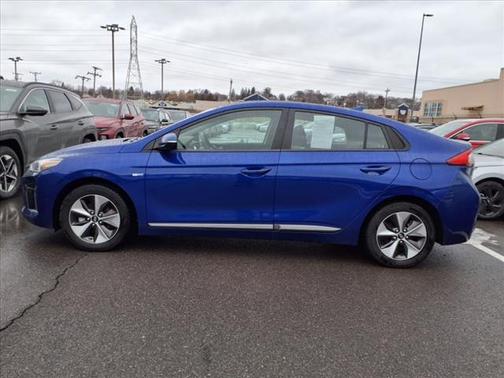 2019 Hyundai IONIQ EV Base
