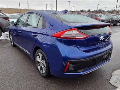 2019 Hyundai IONIQ EV Base
