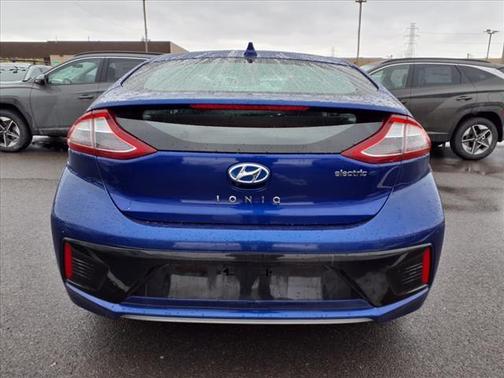 2019 Hyundai IONIQ EV Base