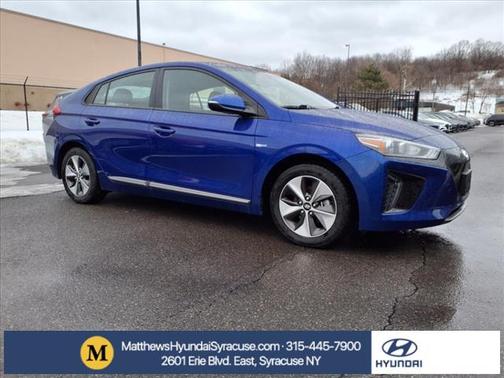 2019 Hyundai IONIQ EV Base