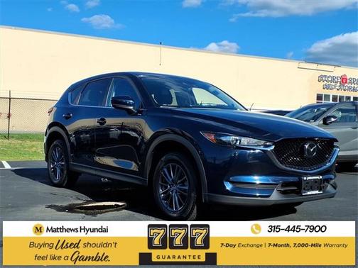 2020 Mazda CX-5 Touring