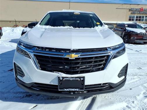 2023 Chevrolet Equinox LS