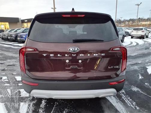 2020 Kia Telluride LX