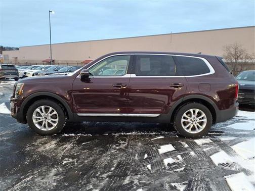 2020 Kia Telluride LX