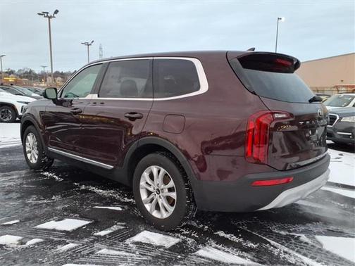 2020 Kia Telluride LX