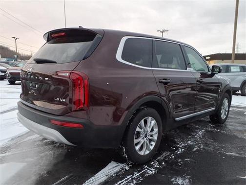 2020 Kia Telluride LX