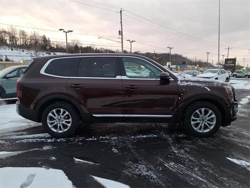 2020 Kia Telluride LX