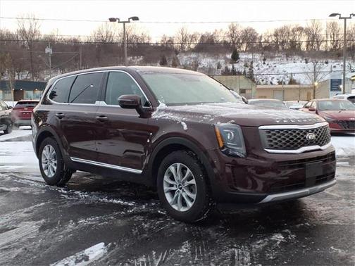 2020 Kia Telluride LX
