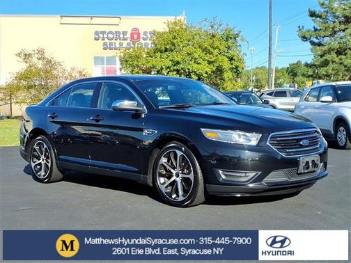 2016 Ford Taurus Limited