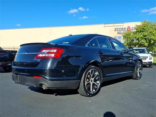 2016 Ford Taurus Limited
