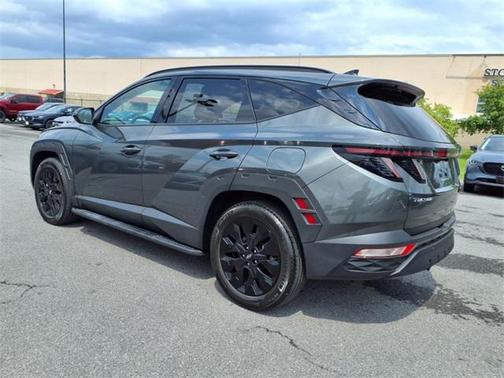 2022 Hyundai TUCSON XRT