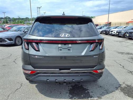 2022 Hyundai TUCSON XRT