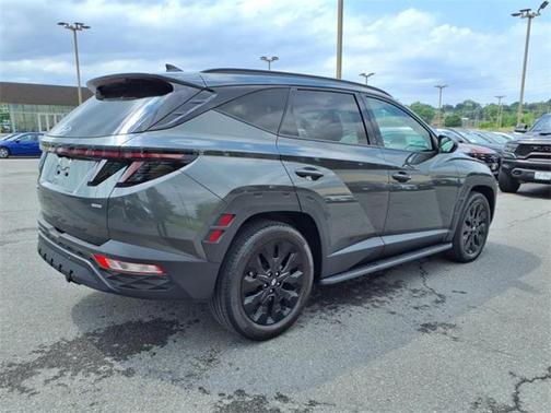 2022 Hyundai TUCSON XRT