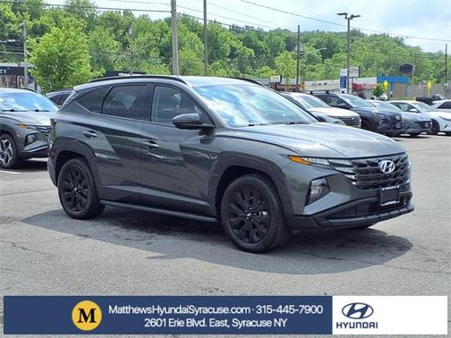 2022 Hyundai TUCSON XRT