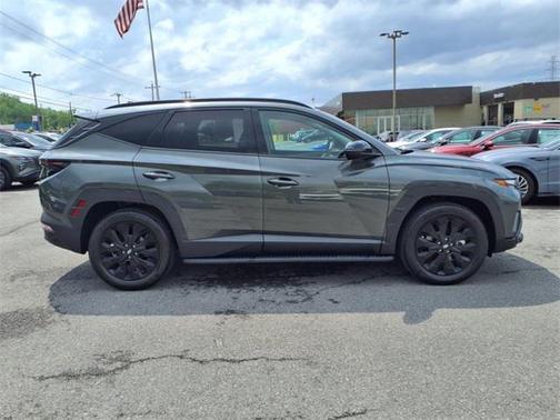 2022 Hyundai TUCSON XRT
