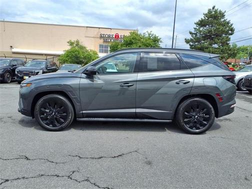2022 Hyundai TUCSON XRT