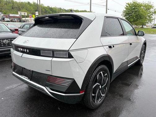 Cyber Gray 2024 Hyundai IONIQ 5 SEL