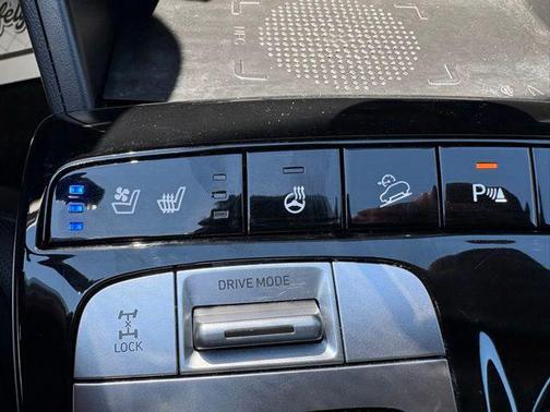 Deep Sea 2022 Hyundai TUCSON Hybrid Limited