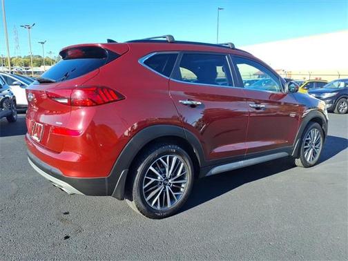 2020 Hyundai TUCSON Ultimate