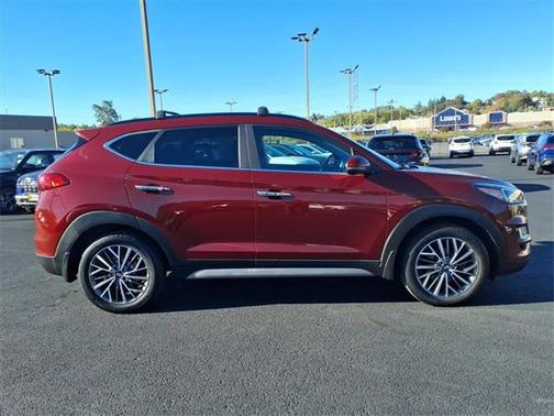 2020 Hyundai TUCSON Ultimate