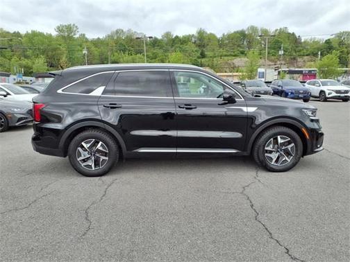 2021 Kia Sorento Hybrid EX