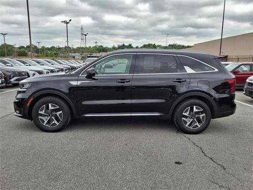 2021 Kia Sorento Hybrid EX