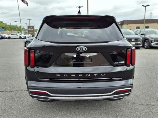 2021 Kia Sorento Hybrid EX