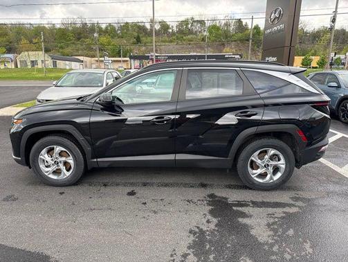 Phantom Black 2023 Hyundai TUCSON SEL