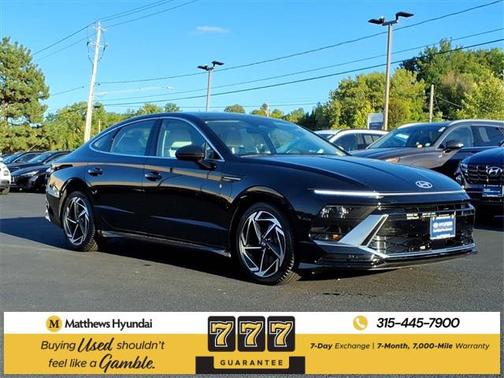 2024 Hyundai SONATA SEL