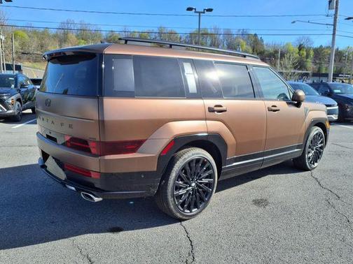 2025 Hyundai SANTA FE Calligraphy