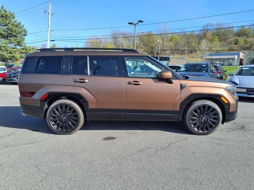 2025 Hyundai SANTA FE Calligraphy