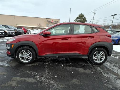 2021 Hyundai KONA SE