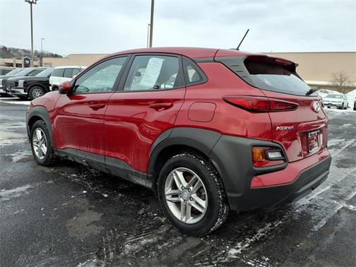 2021 Hyundai KONA SE