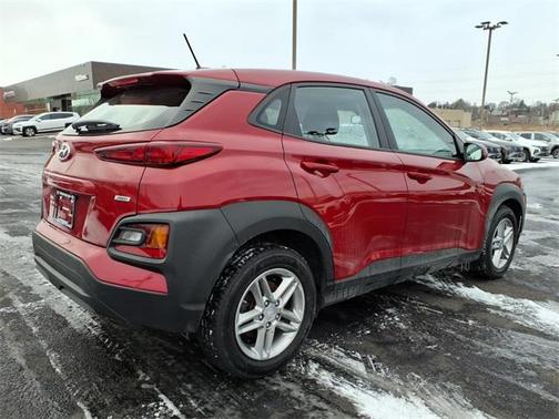 2021 Hyundai KONA SE