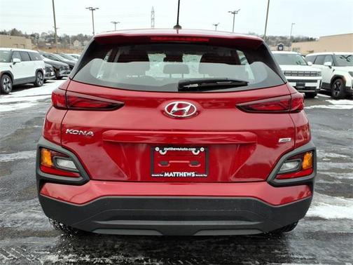 2021 Hyundai KONA SE