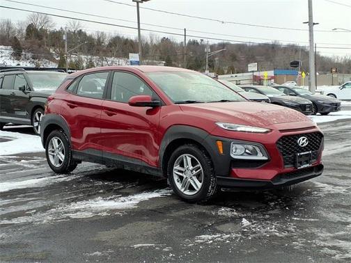 2021 Hyundai KONA SE