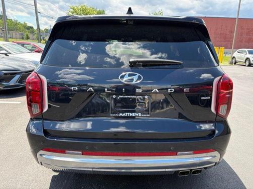 Moonlight Cloud 2023 Hyundai PALISADE Calligraphy