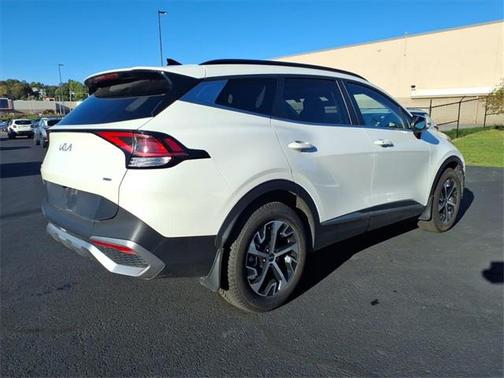 2024 Kia Sportage Hybrid EX