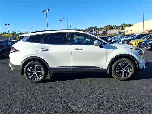 2024 Kia Sportage Hybrid EX