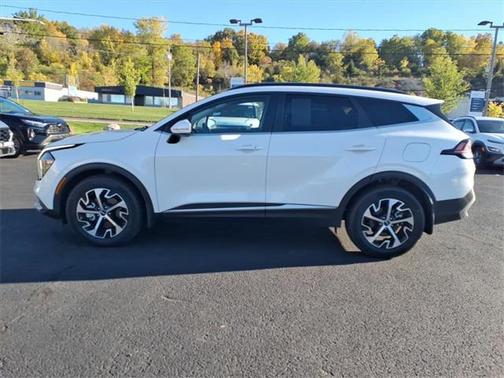 2024 Kia Sportage Hybrid EX