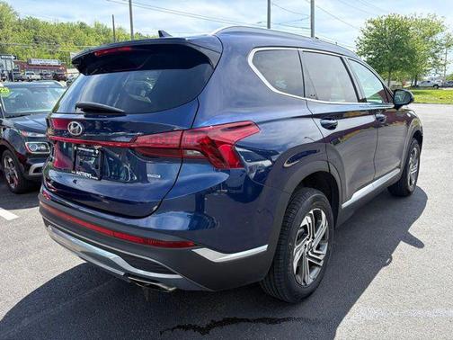 Stormy Sea 2022 Hyundai SANTA FE SEL 2.4