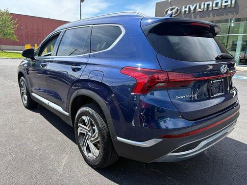 Stormy Sea 2022 Hyundai SANTA FE SEL 2.4
