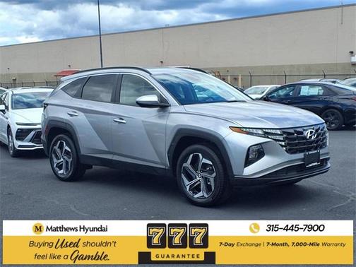 2024 Hyundai TUCSON SEL