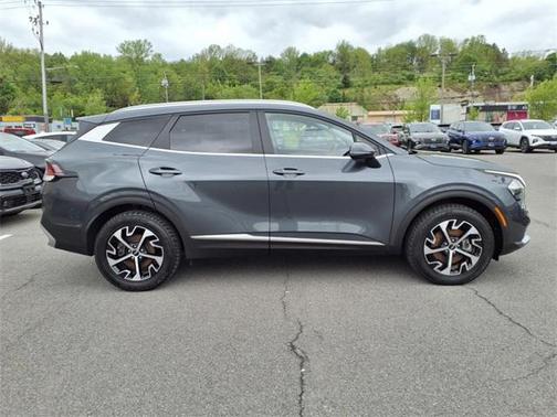 2023 Kia Sportage Hybrid EX