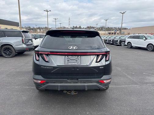 2023 Hyundai TUCSON Limited