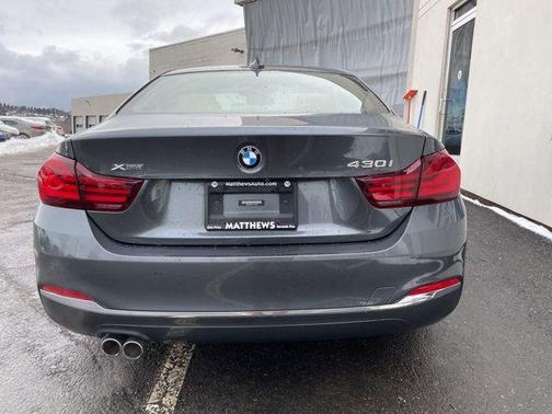 2020 BMW 430 i xDrive