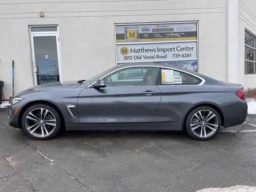 2020 BMW 430 i xDrive