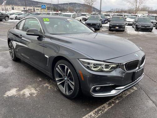 2020 BMW 430 i xDrive