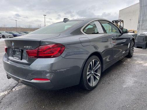2020 BMW 430 i xDrive