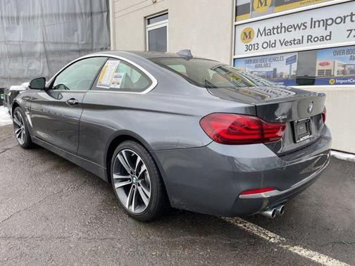 2020 BMW 430 i xDrive
